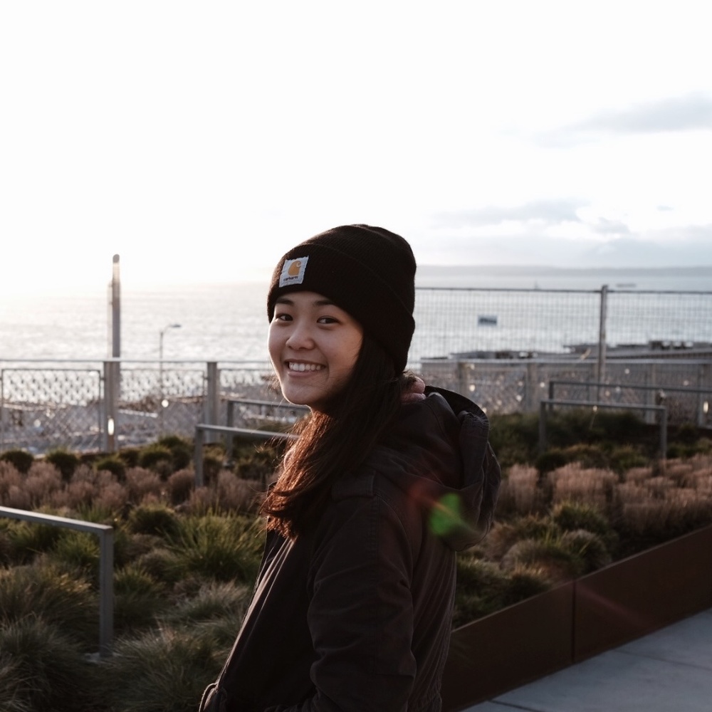 Meet your Posher, Hannah